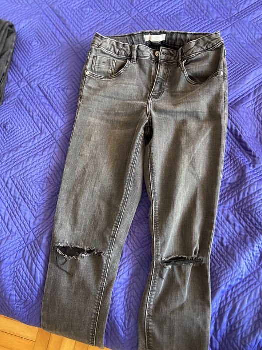 Разпродажба дънки-Zara,Sinsay,Bershka,Armani