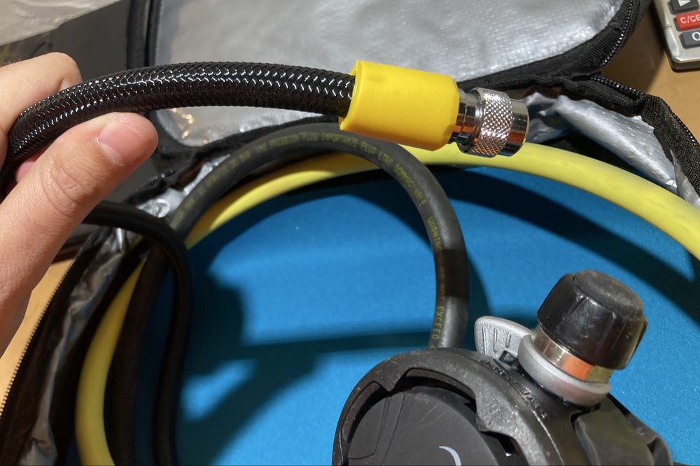 Водолазен регулатор Beuchat VX100