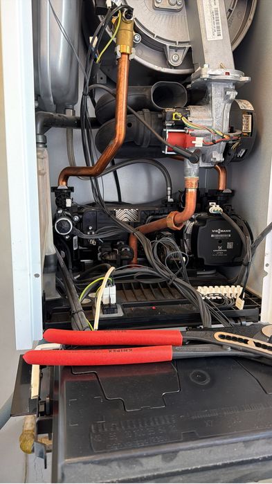 Reparatii centrale termice NON - STOP