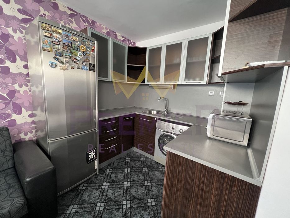 Дава се под наем Двустаен апартамент в Варна, Зимно кино Тракия - 65 кв.м за 450 € - Снимка #1