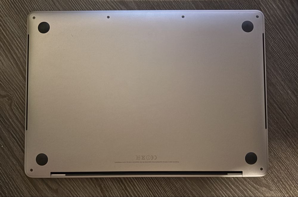 Macbook pro touchbar 2016