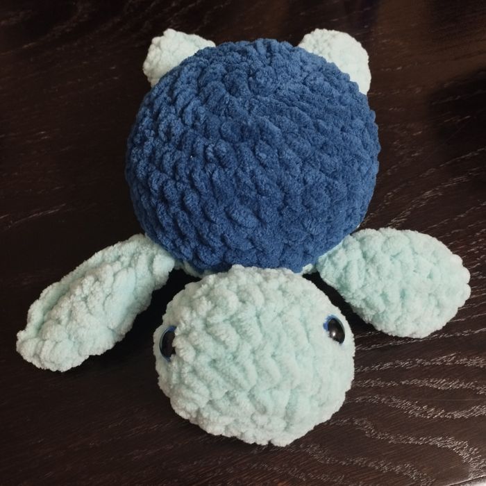 Плетени играчки-ръчно изработени