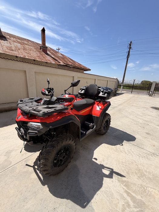 CF MOTO 520 L EPS(servo) 2025 T3B 597 KM