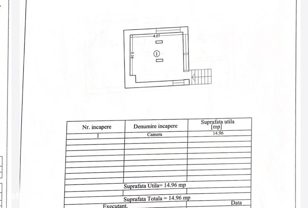 Casă de vânzare – Constanța, zona Trocadero