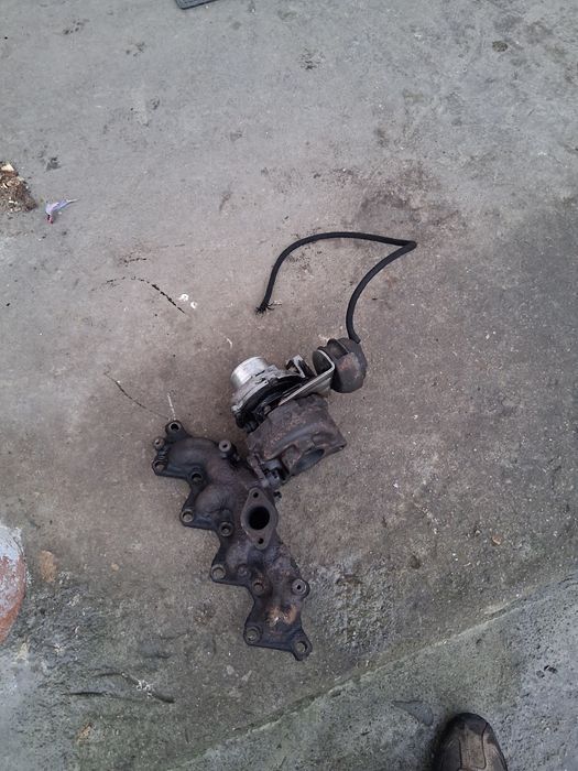 Vând  turbina Opel astra h 1.7 dtr in stare foarte bună