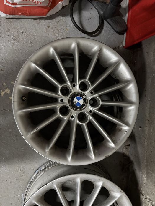 Джанти за BMW 5-та серия