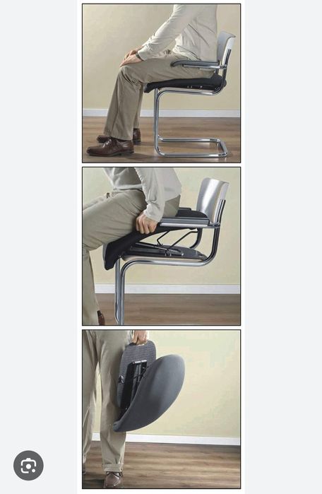 Седалка за грудноподвижни хора