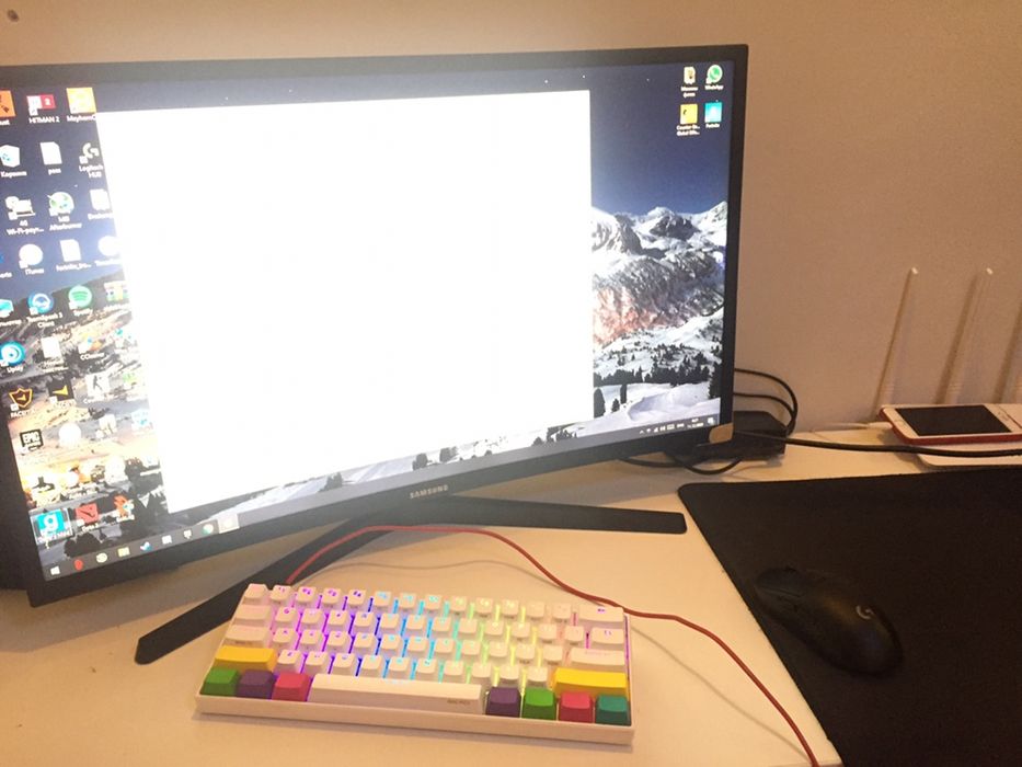 logitech g pro wireless игровая мышка