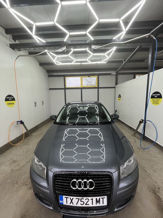 .Audi. a3 2007година