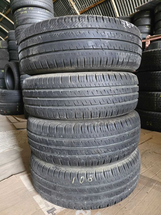 4бр Летни гуми за БУС 225 70 15 С - Hankook