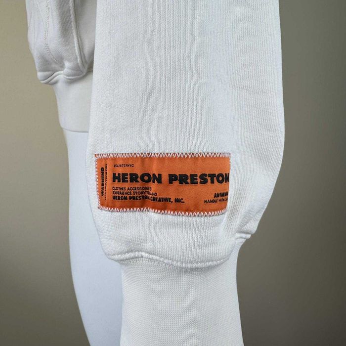 Суитшърт Heron Preston