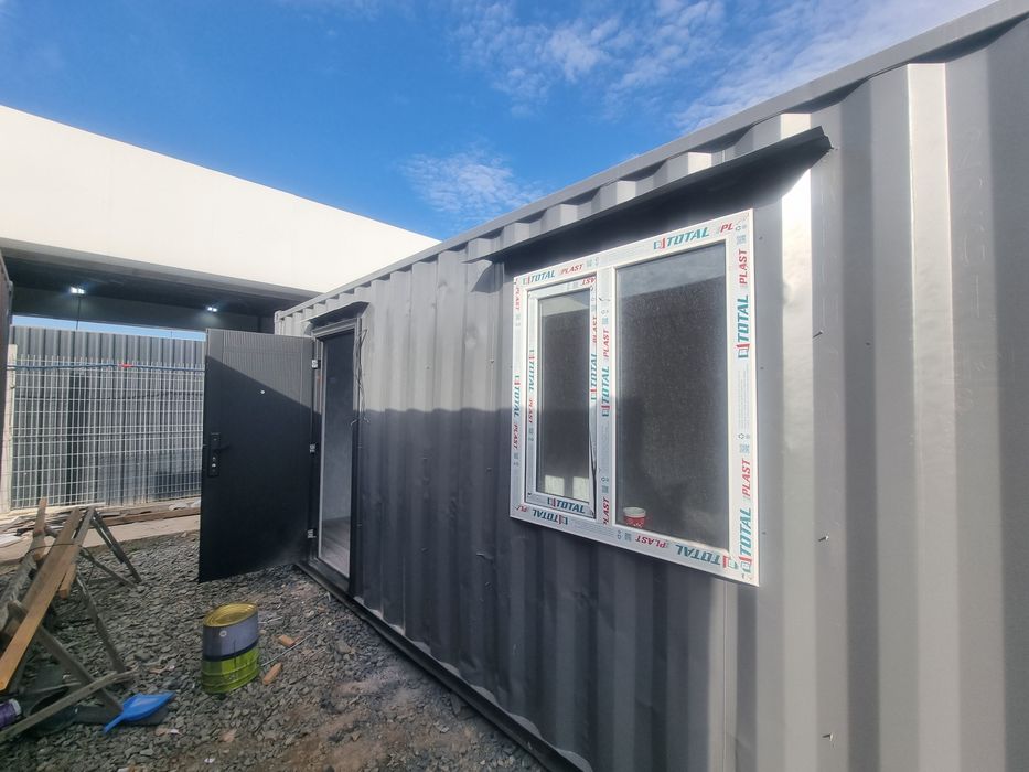 Контейнер Домик Офис Магазина  Konteyner Uylar Magazin Ofis Qurulish i