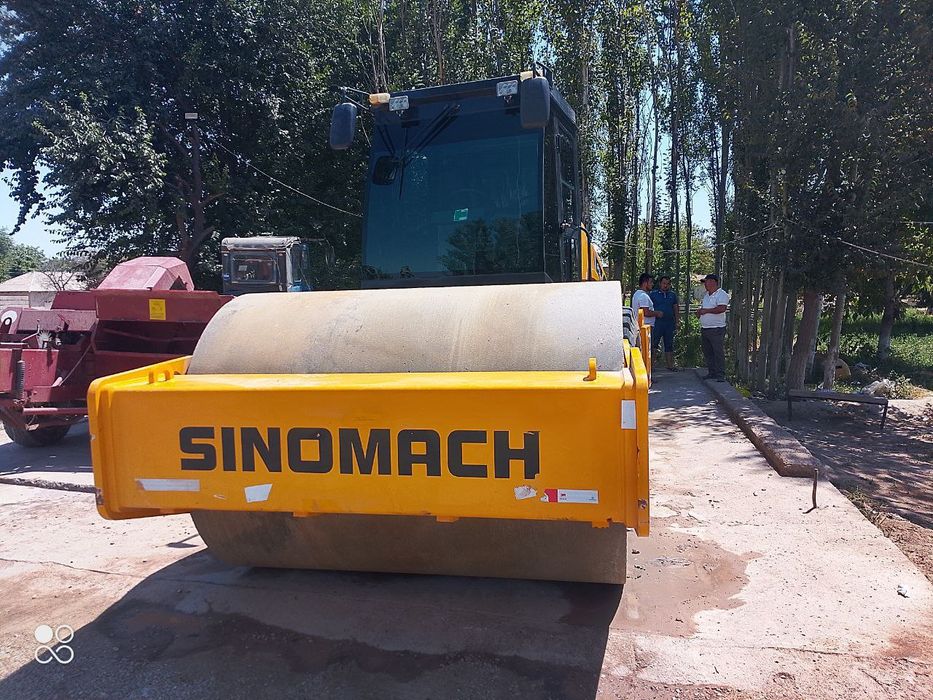 Arenda katok Sinomach 20t