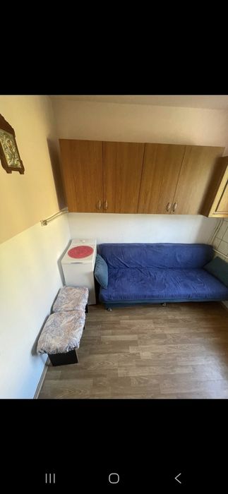 Garsoniera de închiriat