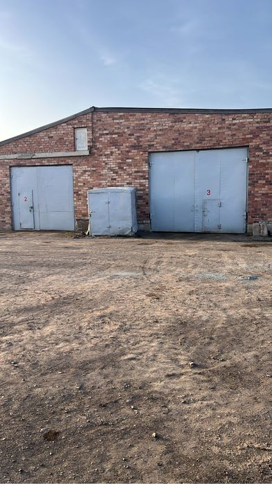 Продам пром базу