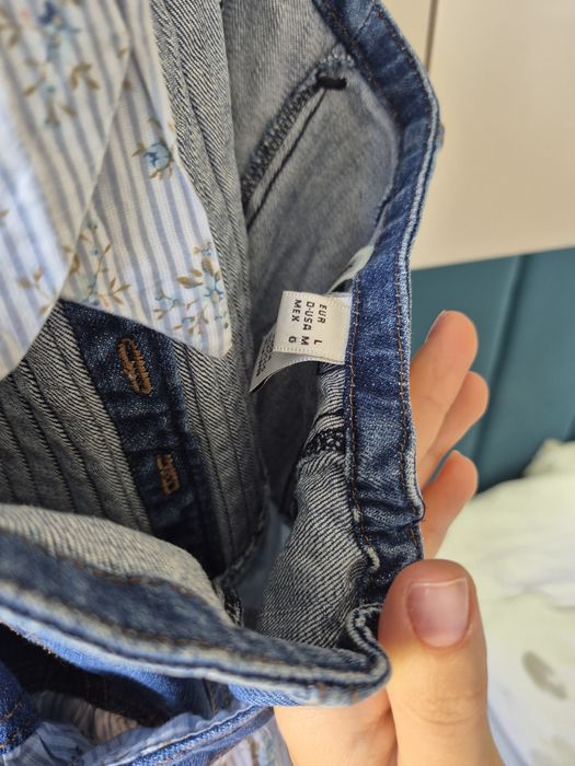 Дънкова рокля  и Черна спортно- елегантна рокля