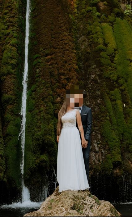 Rochie mireasa 36-38