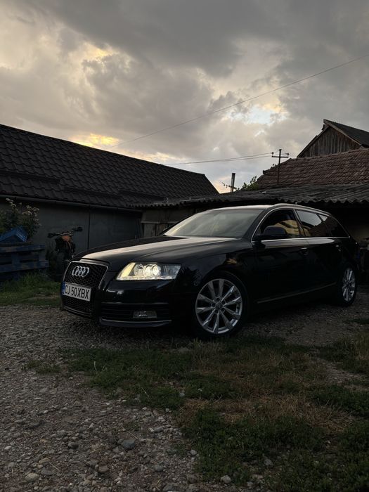 Vand Audi A6 C6 Facelift 2.0 tdi Facelift