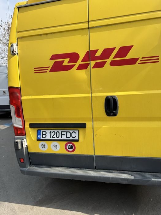 Fiat ducato 2.3 de vanzare