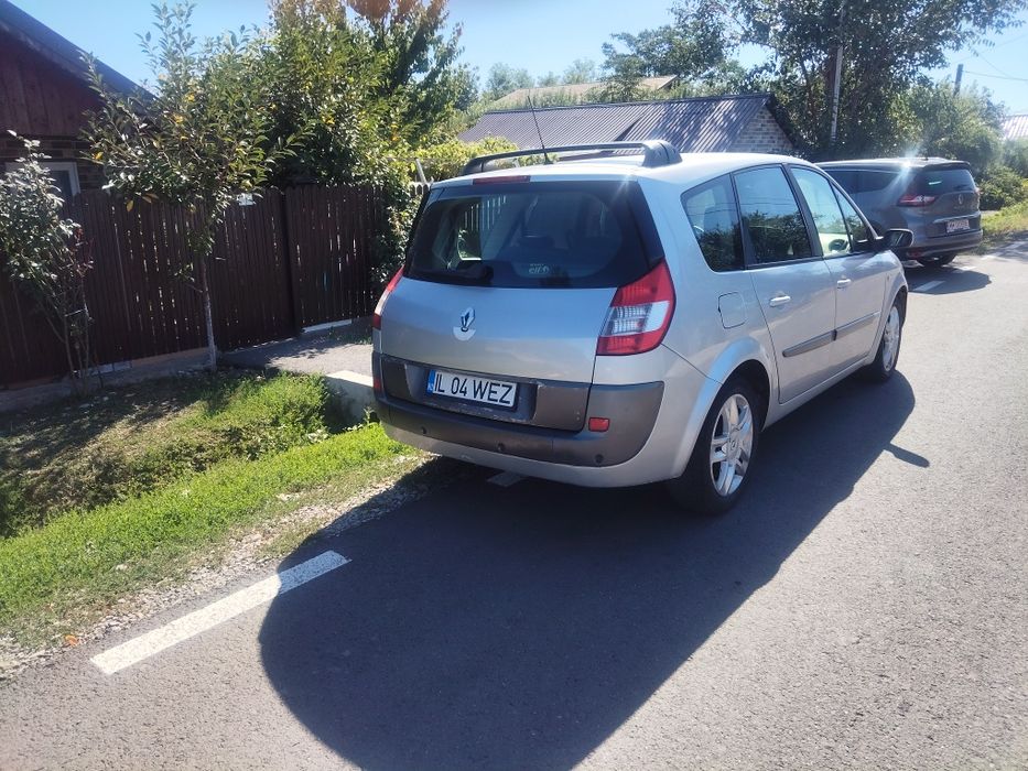RENAULT Grand Scenic 2006 — imagine 3