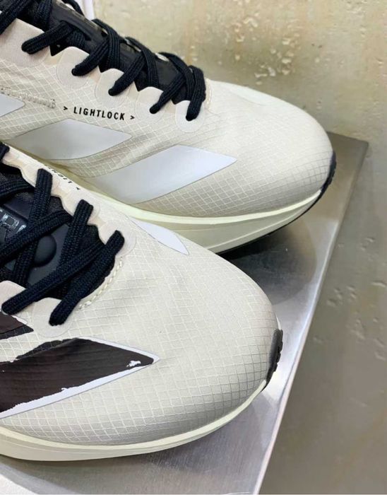 Оригинални маратонки adidas Y-3 Adios Pro 4 Beige Orbit Grey Black
