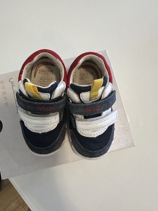 Детски маратонки Geox