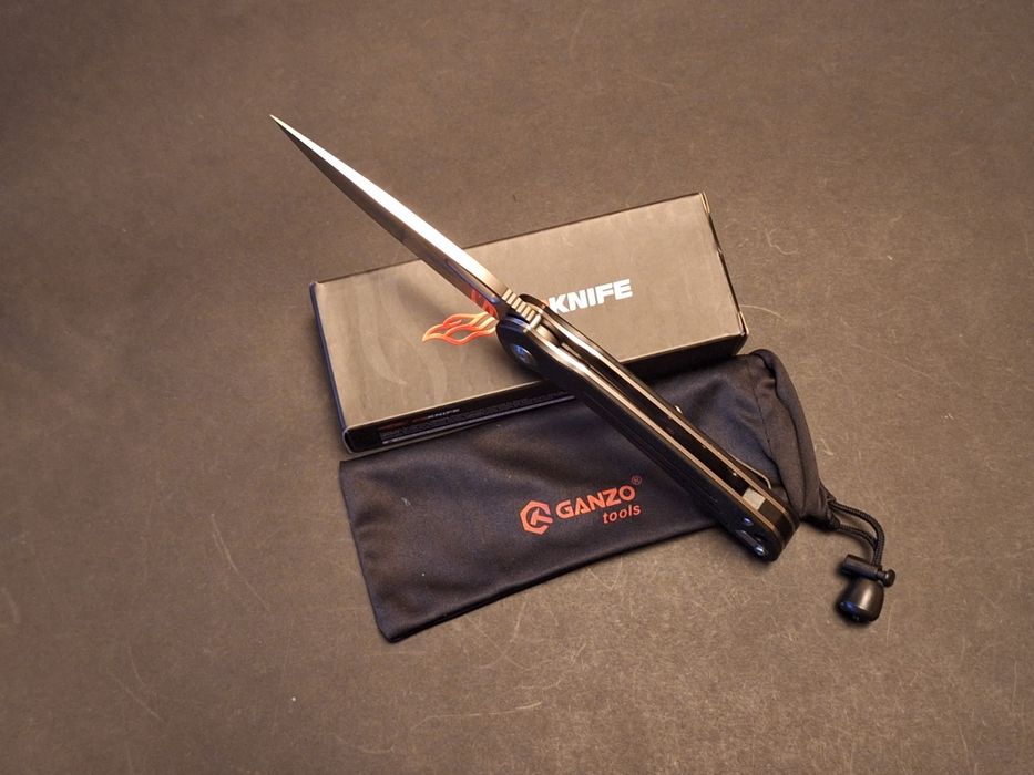 Сгъваем нож Ganzo Firebird FH921-стомана D2