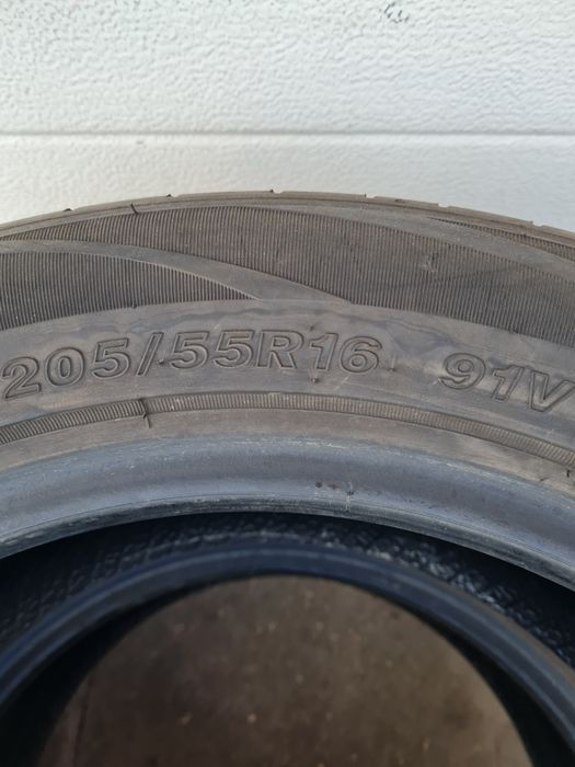 Летни гуми 2 броя GOODRIDE ZuperEco Z107 205 55 R16 дот 0422