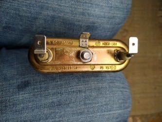 Нагревател от пералня gorenje wa 513