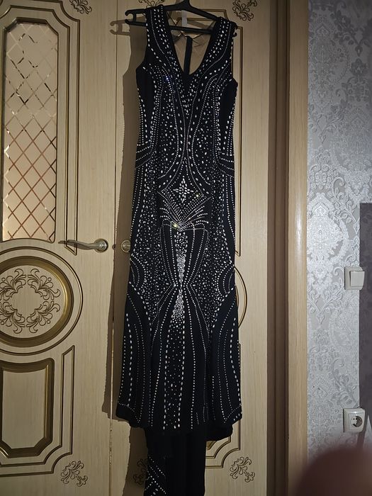 Вечернее  платье