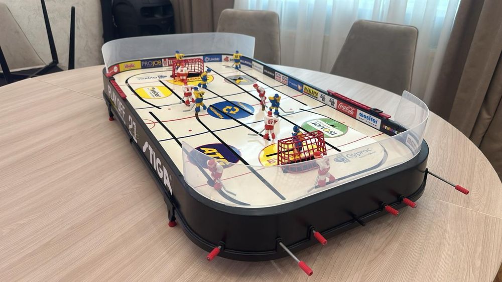 Настольный хоккей