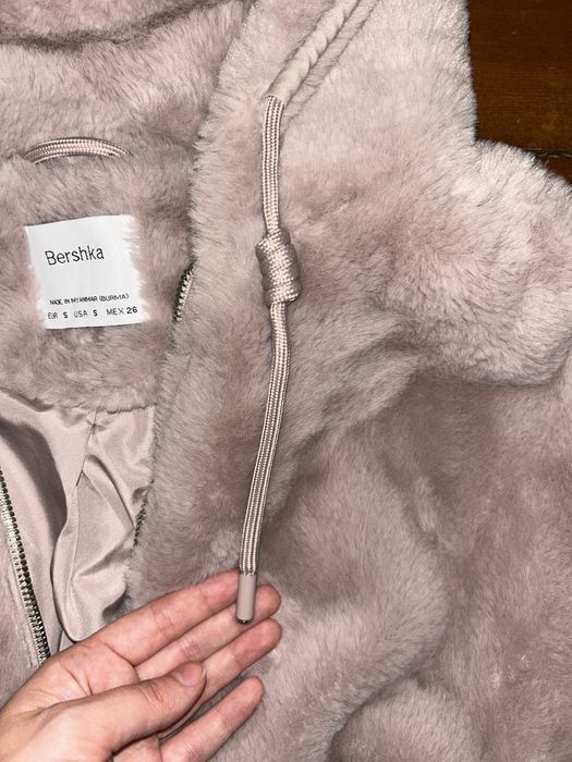 Розовый бомбер / продам срочно