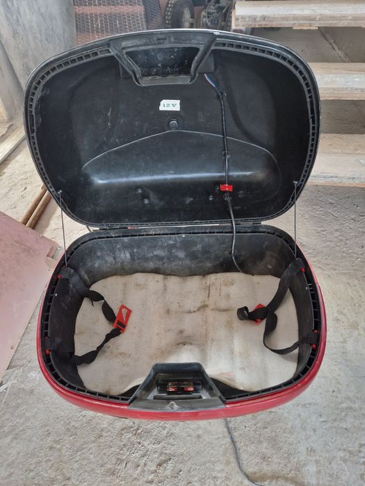 Кофр для мотоцикла