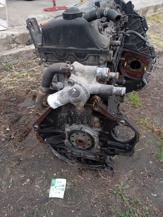 Двигател Opel Astra G 1.7 dti