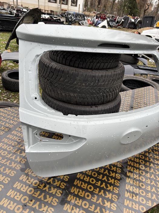 Капак Багажник Хюндай И20/Hyundai I20