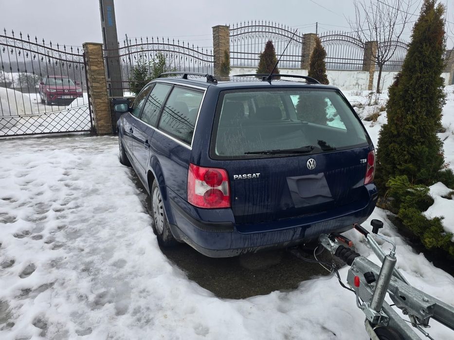 Se vinde Volkswagen Passat