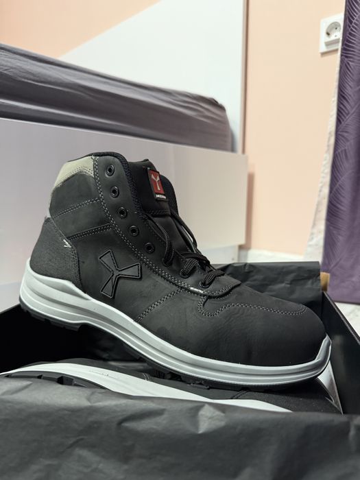 Работни обувки Payper Get Force Mid