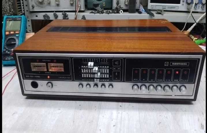 Усилитель Радиотехника уку-020-стерео