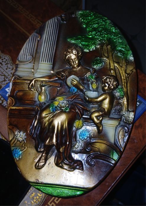 Продам пано старинное