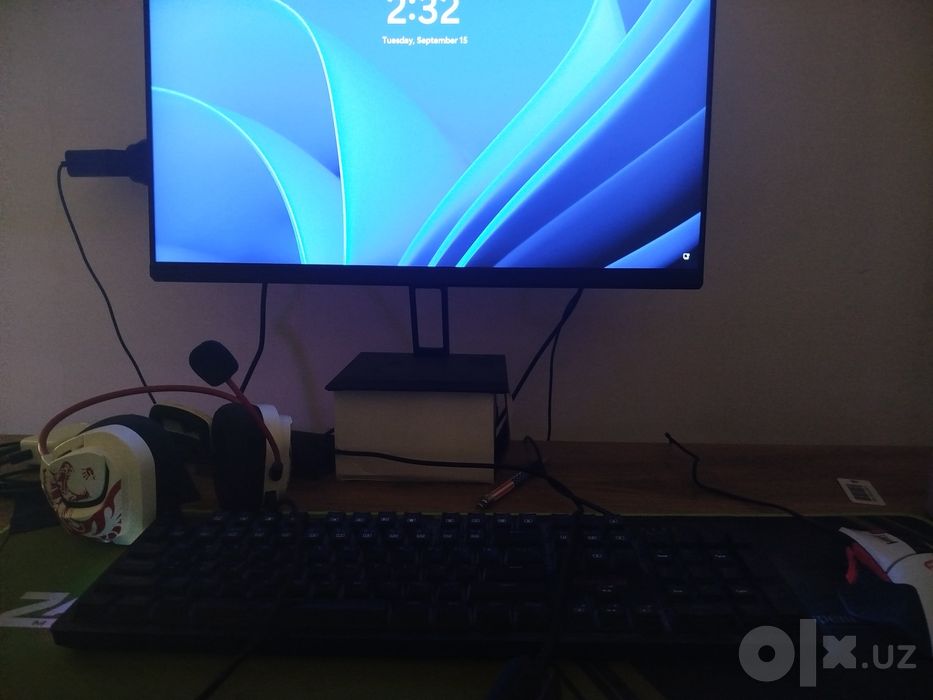 Pc case holati Alo gaming uchun terilgan