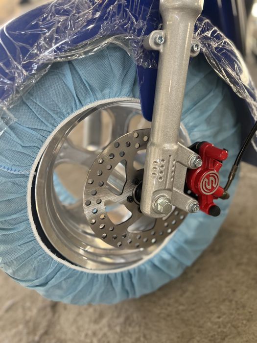 ЭлектроБайк City Coco