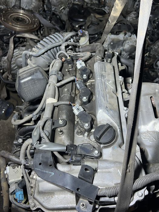 Двигатель 2AR FE 2.5 из Японии