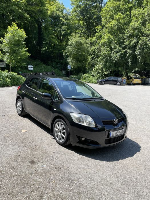 Toyota Auris d4d