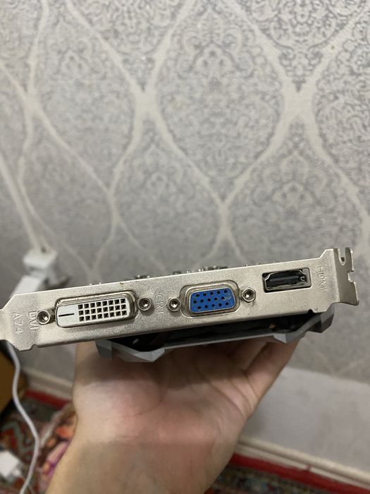 GTX 650 1гб в хорошем состаяний