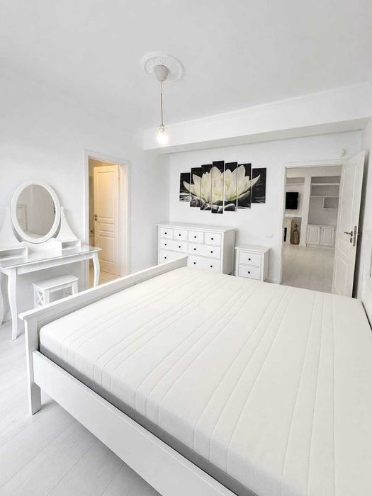 3 camere deosebite 2016 Aviației | 127 mp | Parcare subterana