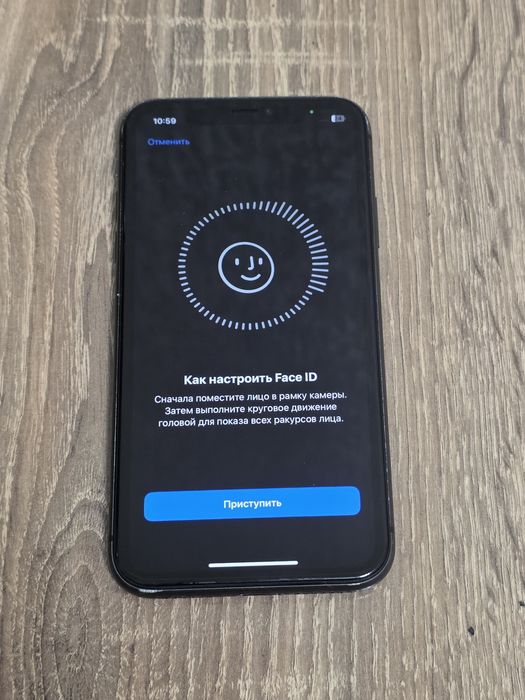 Продам телефон айфон 11 128gb