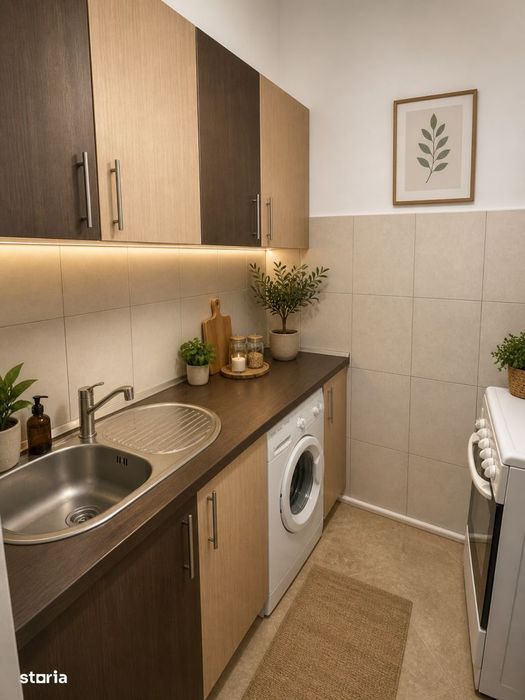 Apartament 2 camere ultracentral – Str. Cuza Voda, Oradea