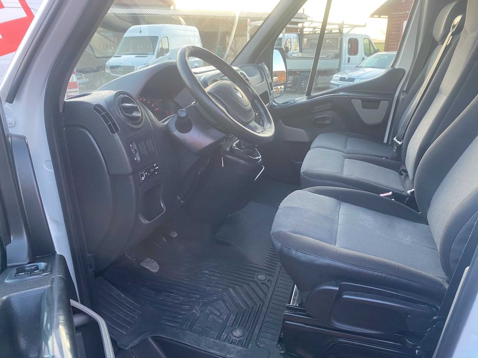 Renault Master 2.3 dci, basculanta