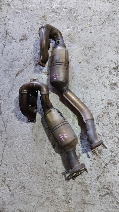 Катализатор bmw m54 m52tu 2.0-3.0l e39 x5 e53 e60 e65