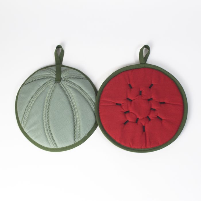 Прихватки кухонные